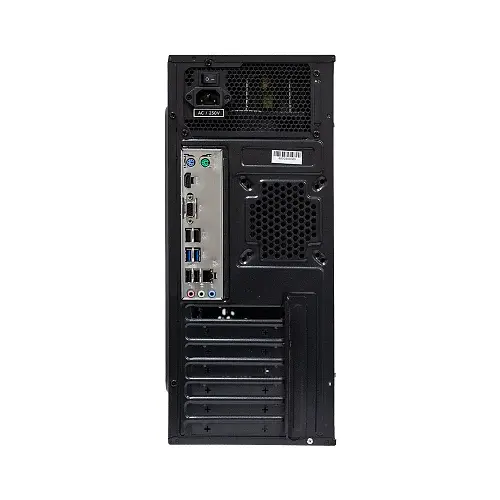 Компьютер GTL Office Advanced 103-1 (Intel Core i3-10105 / H510 / 8G DDR4 / SSD 256 GB / ATX / 400W / без ОС) (GTLCOA1038P2A4_X51DF) - фото 4