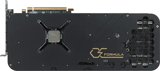 Відеокарта AsRock AMD Radeon RX 6900 XT 16Gb OC Formula (RX6900XT OCF 16G) (GDDR6, 256 bit, PCI-E v4.0 x16) Б/в - фото 3