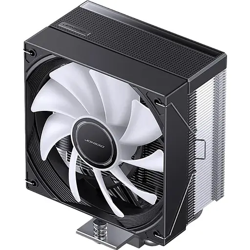 Кулер для процессора Jonsbo CB40 Black (CB40 Black) - фото 9