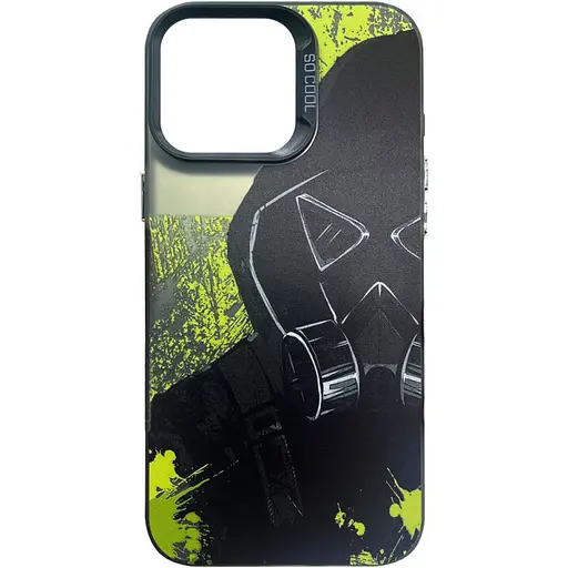 Чохол Epik TPU+PC So Cool для Apple iPhone 11, 6.1 Stalker - фото 1