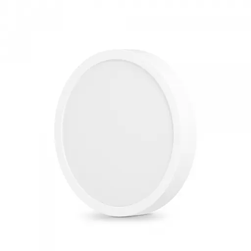 LED Светильник круглый накладной VIDEX 18W 5000K White - фото 2