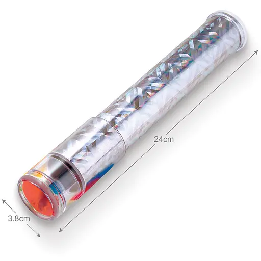 Творческий набор Калейдоскоп 4M 00-03226 Цветные узоры - фото 3