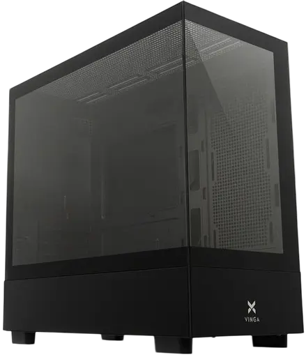 Корпус Vinga Basalt Black - фото 1