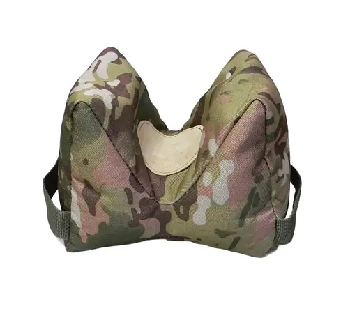 Мішок стрілецький упор барикадний PRS GEN 2 Кость Тактичний шутінг-бег - фото 10