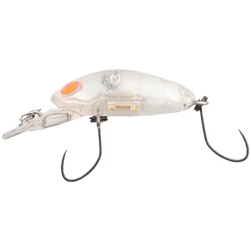 Воблер Nories Crankin Pupa 34mm 2.6g #110 (1.8m) - фото 1