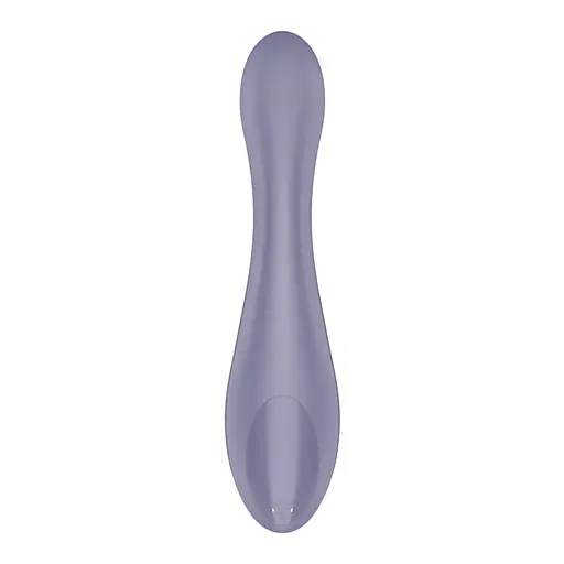 Вібратор Satisfyer G-Force 19 см фіолетовий - фото 4