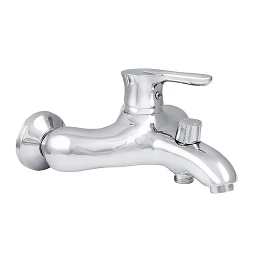 Смеситель для ванны Zerix Z3011 ZX0369 Хром - фото 1