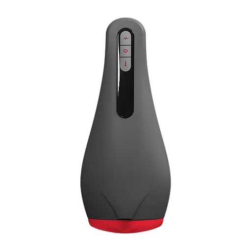 Мастурбатор багатофункціональний Otouch Airturn 2 (чорний) - фото 5