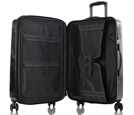 Валіза Heys Black Camo (M) (13119-3045-26) 930177 - фото 4