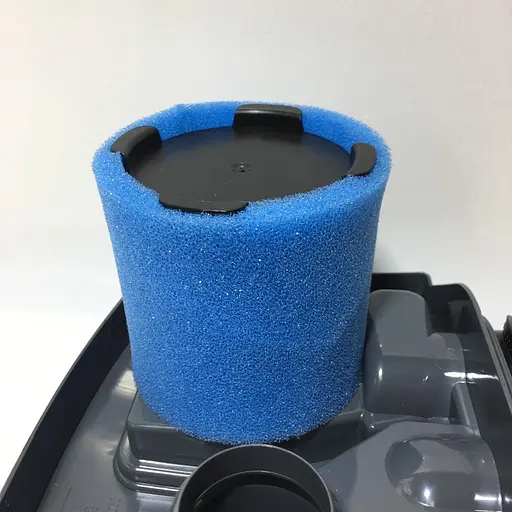 Кришка аквафільтра з фільтрами до пилососу Zelmer Aquawelt, Aquawelt Plus, 919.0ST, 11011699 (919.0240) - фото 6