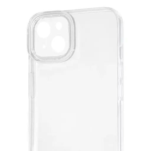 Чохол TPU Baseus Simple для Apple iPhone 14 Plus 6.7 Прозорий - фото 2