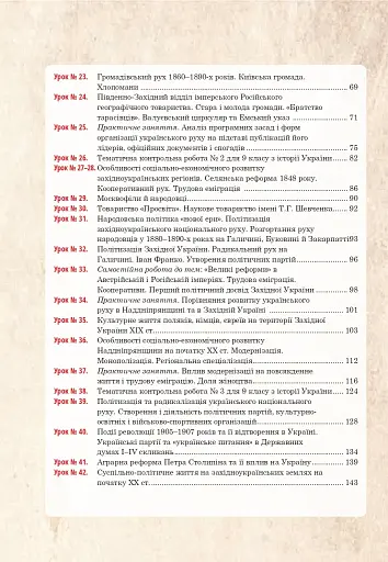 Історія України. 9 клас. Універсальний робочий зошит - фото 11