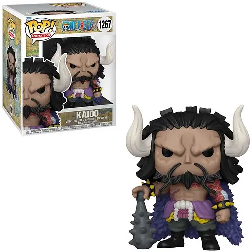 Фігурка Funko Pop Ван Піс Кайдо One Piece Kaido 15 см FP OP K 1267