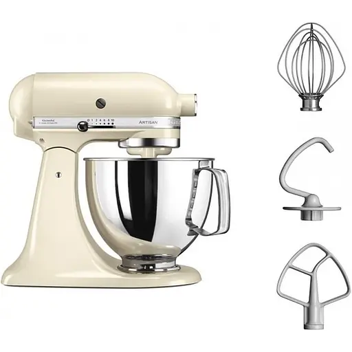 Планетарный миксер KitchenAid Artisan 5KSM125EAC (131234) - фото 3
