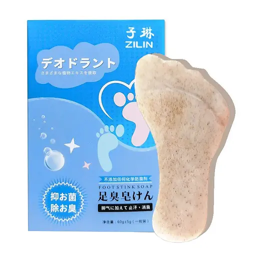 Мыло для ног Foot Stink Soap 60 г