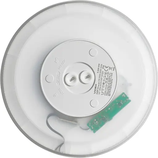 Стельовий світильник Videx DL5R 3000K-4000K-5000K White (VL-DL5R-22CW) [145696] - фото 3