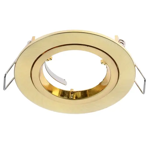 Світильник точковий Brille HDL-DS 02 SB (78) MR16 163249