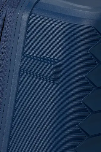 Чемодан American Tourister FASTFORWARD 68 см NAVY BLUE 68x46x26(30) MI0*11002 - фото 7
