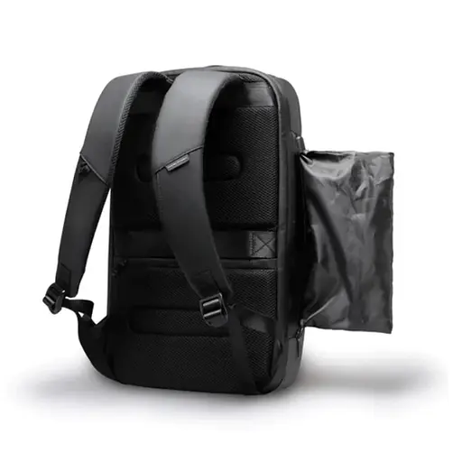 Рюкзак Mark Ryden для ноутбука 15.6 дюймов MR9116 с кодовым замком и USB-портом Серый - фото 4