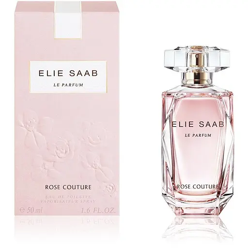 Elie Saab Le Parfum Rose Couture 50 мл туалетна вода - фото 1