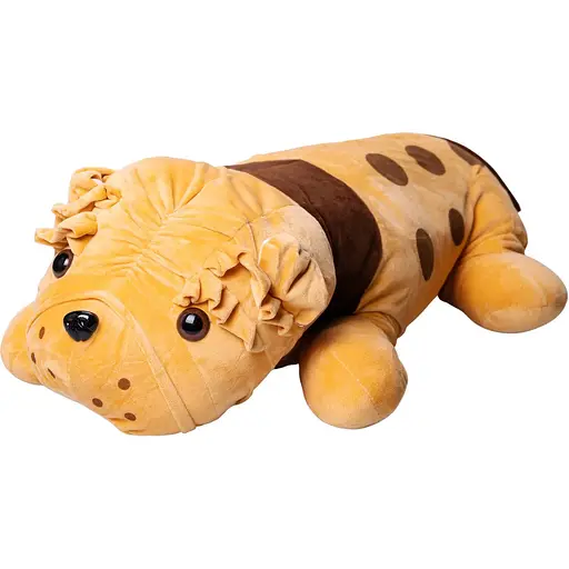 Игрушка-подушка Colorful Home с пледом Шарпей 120х160 см рыжий 9527-40BR - фото 1