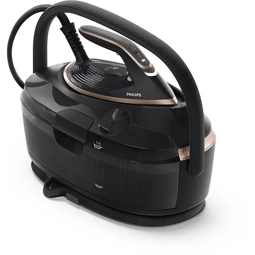 Парогенератор Philips PerfectCare 8000, 3120 Вт черный (PSG8300/80) - фото 4