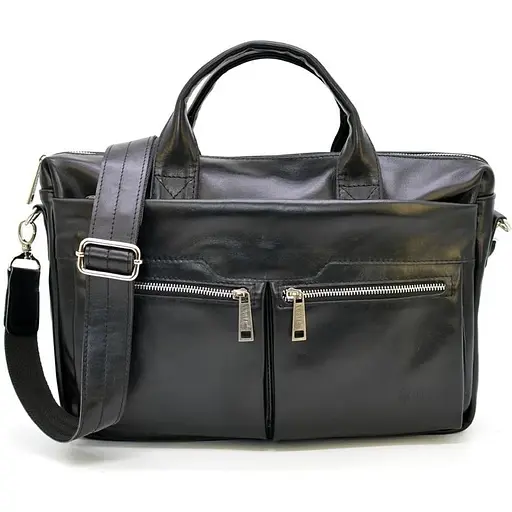 Сумка шкіряна для ноутбука Tarwa 39.5х29.5х8 см nsa0001163 - фото 1