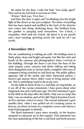 Double Crossed: A Code of Honour, A Complete Betrayal - фото 10