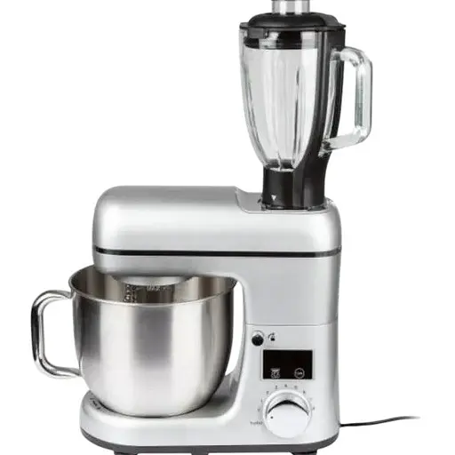 Кухонный комбайн 3в1 Silver Crest SKMW 900 A1 миксер тестомиксер блендер silver