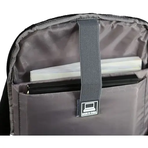 Рюкзак NikiBo Trail 12 л черный (30011505-01) - фото 6