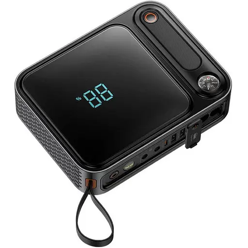 Пускозарядное устройство Baseus Super Energy Ultra (C00251400111-00) - фото 2