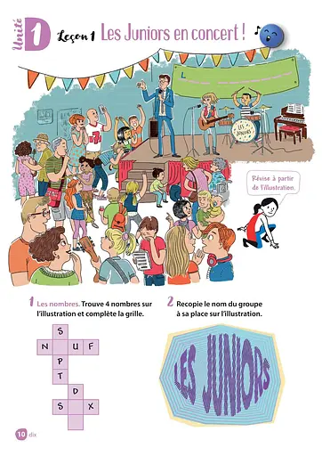 Bonne Nouvelle! A1.1 Cahier d'exercices + CD - фото 8