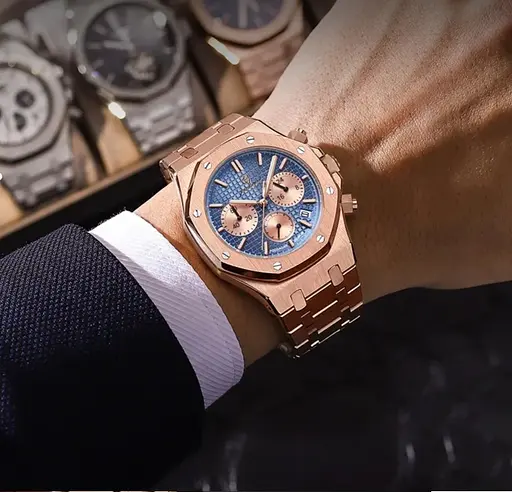 Годинник Poedagar Major - фото 3