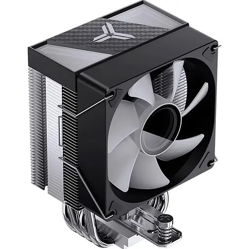 Кулер для процесора Jonsbo CR-1400 V2 ARGB Black (CR-1400 V2 ARGB Black) - фото 4