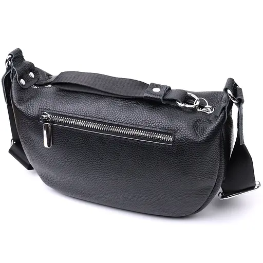 Кожаная женская сумка Vintage 26.5х16х10 см sum0026567 - фото 2