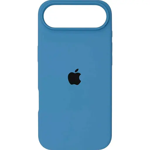 Чохол Silicone Case для Apple iPhone Air Cornflower AA [145406]
