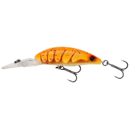 Воблер Savage Gear 3D Shrimp Twitch DR SP 52 mm 6.4 g Оранжевый (1013-1854.41.74)