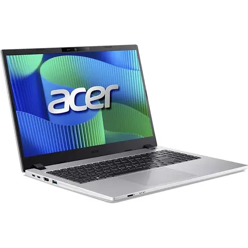 Ноутбук Acer TravelMate P2 NX.BE6EX.00G,1920 x 1080,I5-1334U 10 C/12 T,1.3 GHz - 4.6 GHz,55 W