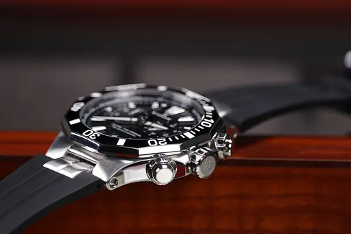 Годинник Edox Delfin Chronograph 10112 3NCA NIN - фото 8