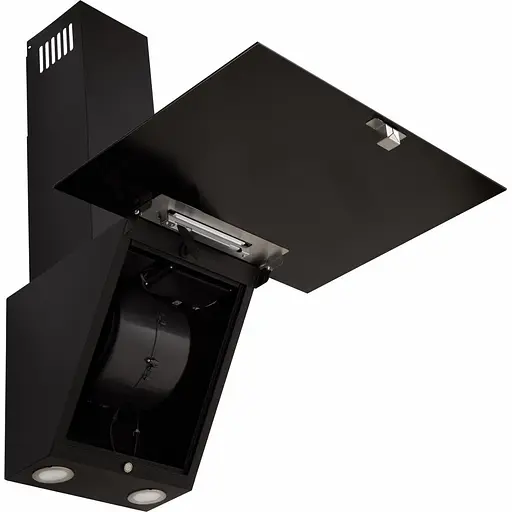 Вытяжка наклонная Eleyus AGAT 1200 LED 60 BL - фото 6