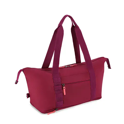 Сумка - шоппер BL Pocket 34 л. Малиновий - фото 2