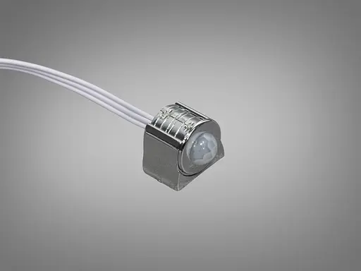 Датчик для керування блоком живлення LED стрічки, PIR, присутність людини - фото 2