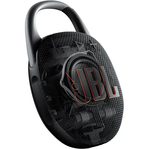 Портативна акустика JBL Clip 5 Squad (JBLCLIP5BLK) (JBLCLIP5SQUAD) - фото 9
