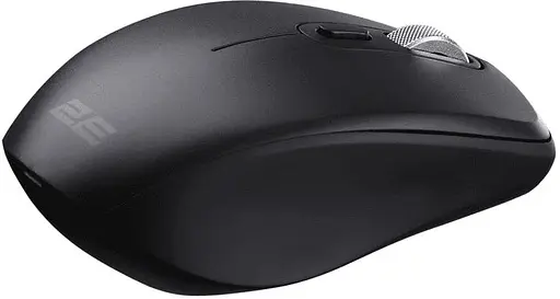 Мышь 2E MF225 Silent WL BT Black (2E-MF225WBK) - фото 5