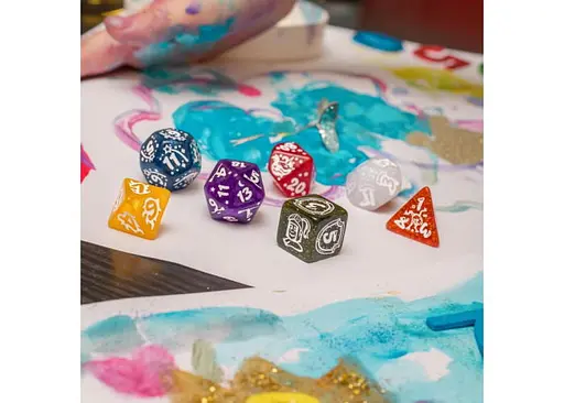 Набір кубиків My Very First Set: Fairy Dust , 7 шт. (SMVF03) - фото 3