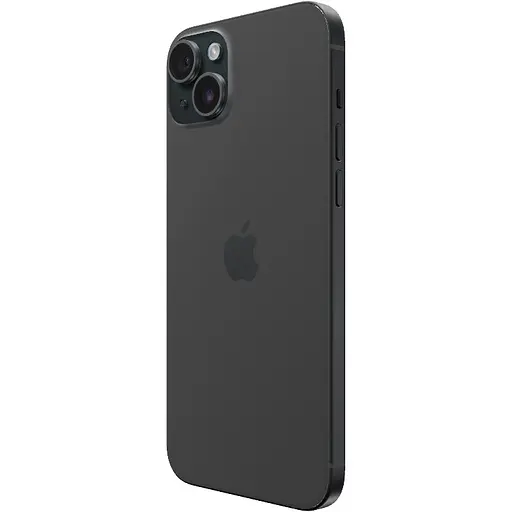 Смартфон Apple iPhone 15 Plus 128GB Black (MU0Y3) Б/В [161609] - фото 5