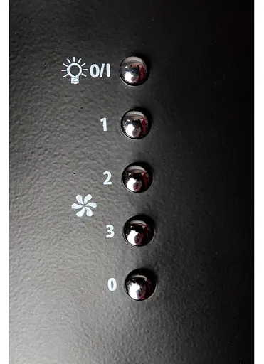 Вытяжка Eleyus Viola 750 60 BL (6172779) - фото 4