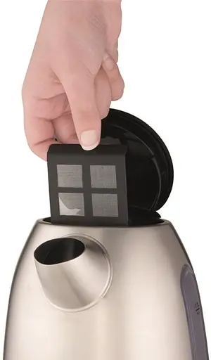 Электрочайник Tefal Express 2 KI170D40 - фото 4