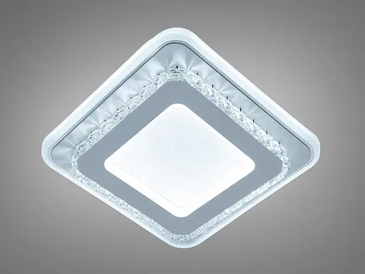 Світильник-таблетка Romin LED білий 45 Вт до 8 м² - фото 2