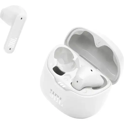 Навушники TWS JBL Tune Flex (JBLTFlexWHT) 5.2 White UA - фото 4